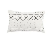 Safavieh Tari 12" x 20" Pillow