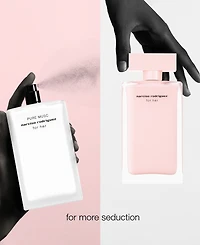narciso rodriguez for her eau de parfum