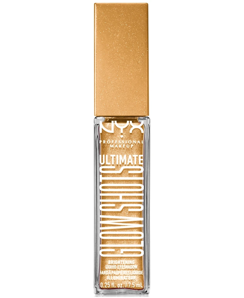 Nyx Professional Makeup Ultimate Glow Shots