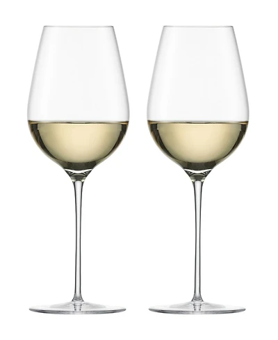 Zwiesel Glas Handmade Enoteca Chardonnay 14 oz, Set of 2