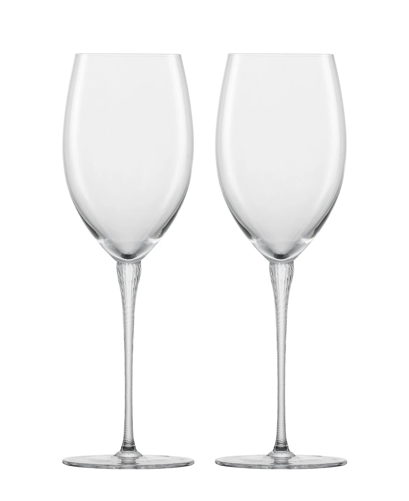 Zwiesel Glas Handmade Highness Sauvignon Blanc 10.8 oz, Set of 2