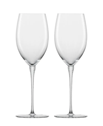 Zwiesel Glas Handmade Highness Sauvignon Blanc 10.8 oz, Set of 2