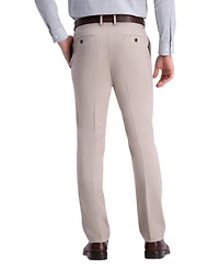 Kenneth Cole Reaction Men's Slim-Fit Stretch Check Dress Pants