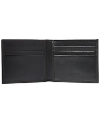 Polo Ralph Lauren Men's Burnished Leather Billfold