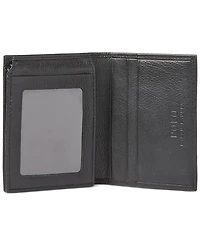 Polo Ralph Lauren Men's Pebbled Leather Billfold