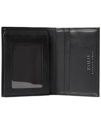 Polo Ralph Lauren Men's Burnished Leather Billfold