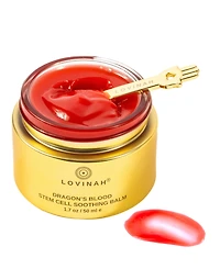 Lovinah Skincare Dragon's Blood Stem Cell and Ceramide Soothing Balm, 1.7 Oz