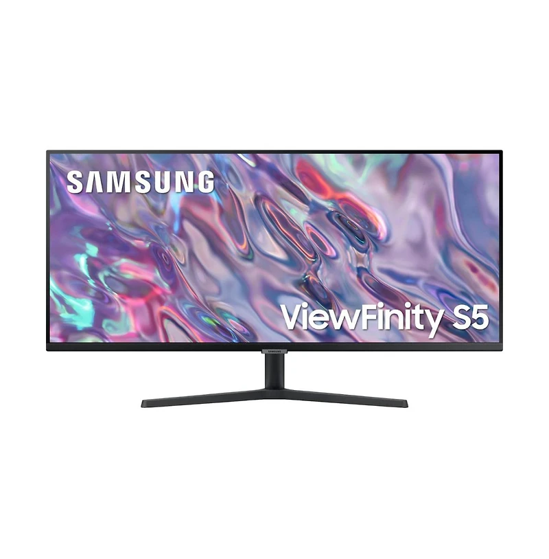 Samsung 34 inch ViewFinity 4K 100Hz Ultra-wqhd Amd Freesync Gaming Monitor