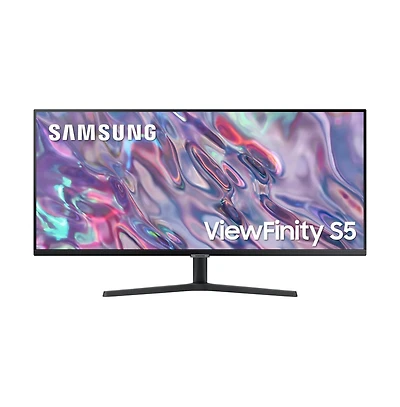 Samsung 34 inch ViewFinity 4K 100Hz Ultra-wqhd Amd Freesync Gaming Monitor