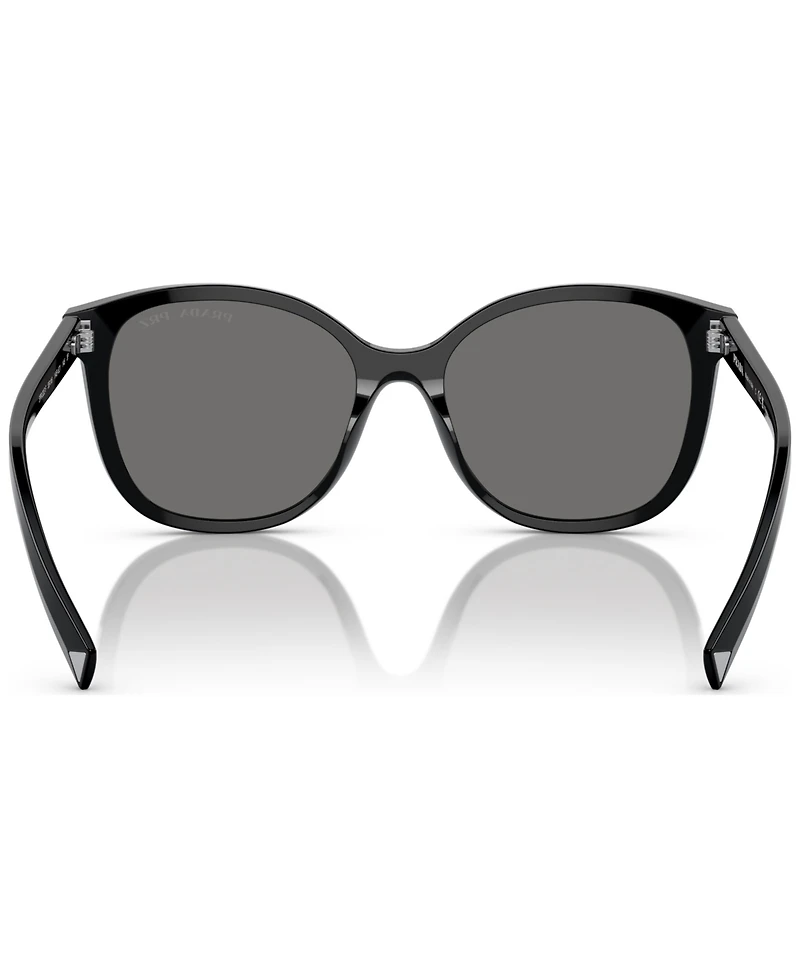 Prada Low Bridge Square Women's Sunglasses