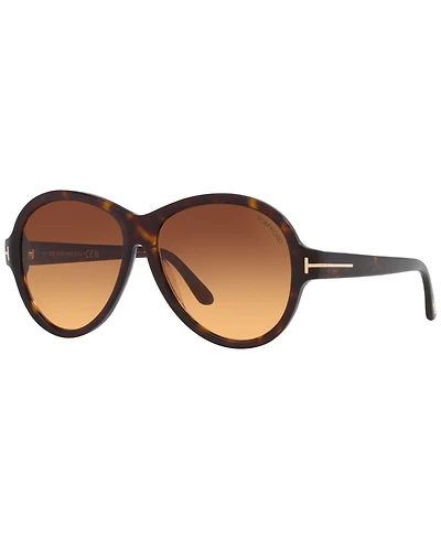 Tom Ford Women's Sunglasses, Camryn