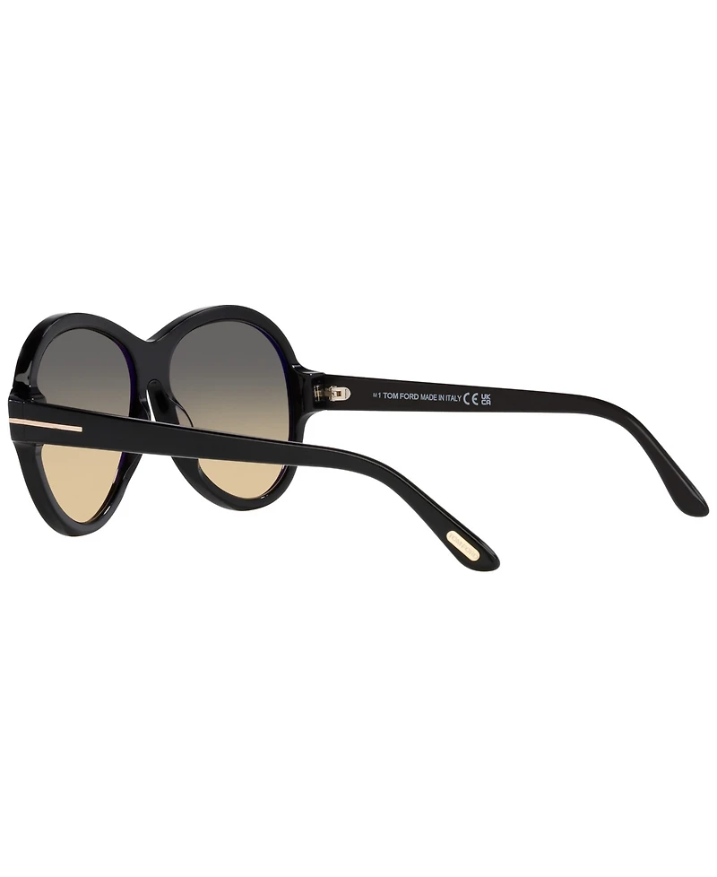 Tom Ford Women's Sunglasses, Camryn