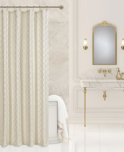 J Queen New York La Boheme Shower Curtain, 72" x