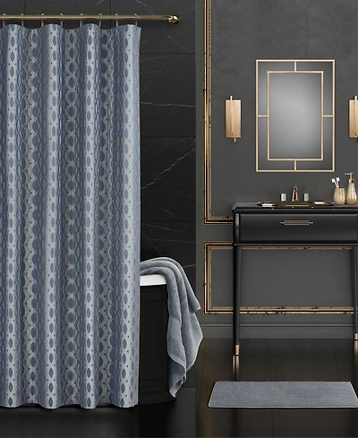 J Queen New York La Boheme Shower Curtain, 72" x