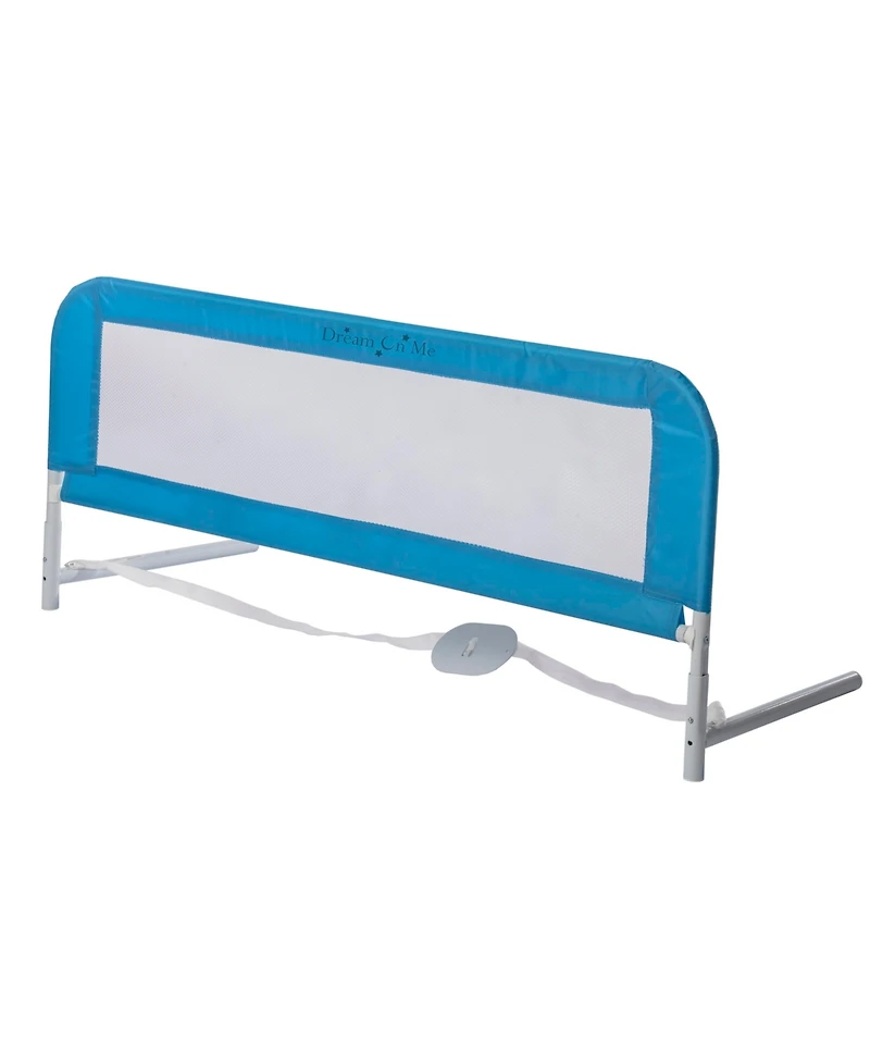 Dream On Me Adjustable Bed Rail, Pink