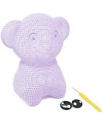 Playmonster LatchSets Yarnimals Koala Toy