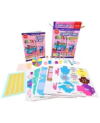 Klutz Mini Clay World Candy Cart