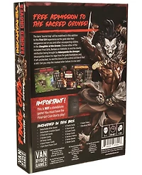 Van Ryder Games Final Girl Feature Film Box Slaughter in the Groves