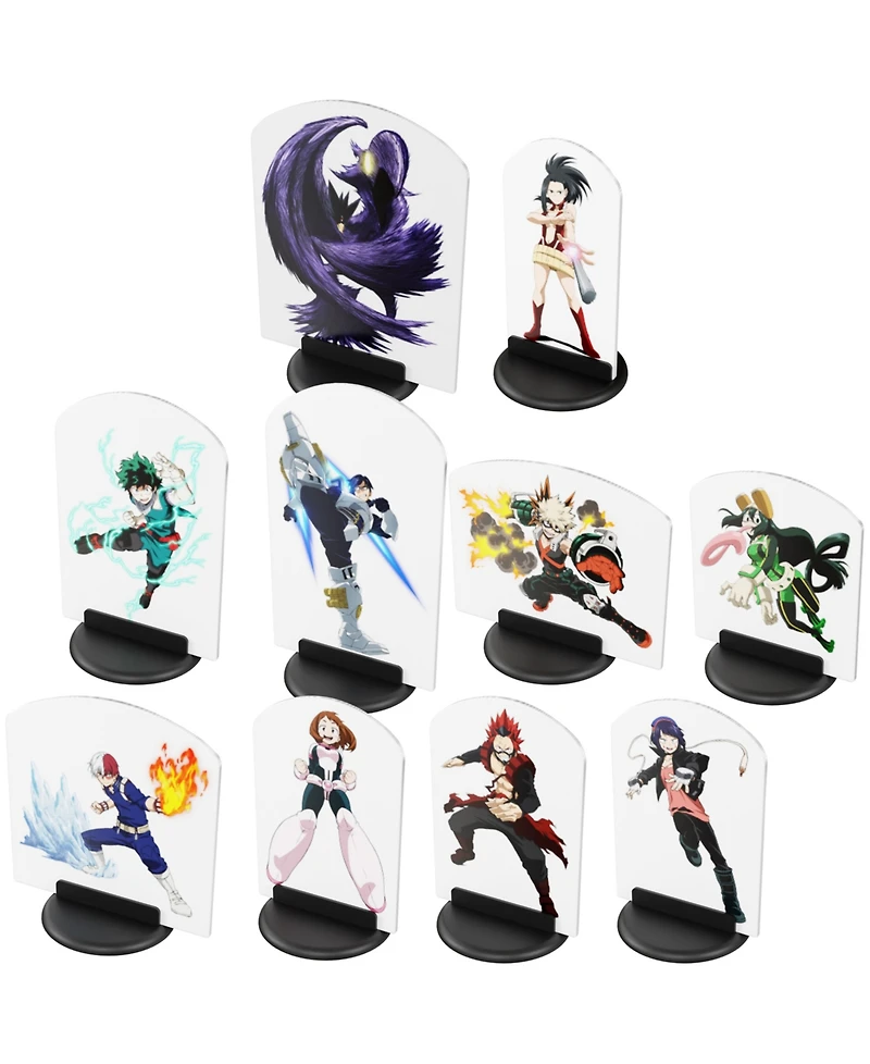 Jasco Games My Hero Academia Plus Ultra Board Game