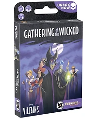 Zygomatic Gathering of the Wicked Disney Villains A Werewolves of Miller's Hollow Game
