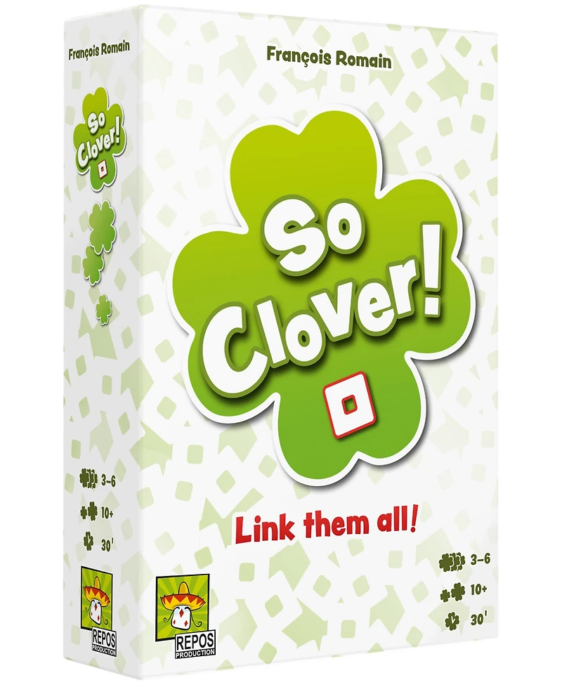 Repos Production So Clover Game