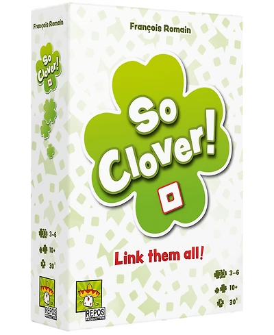 Repos Production So Clover Game