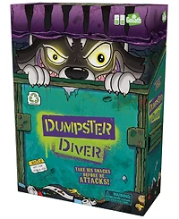 Goliath Dumpster Diver Preschool Game