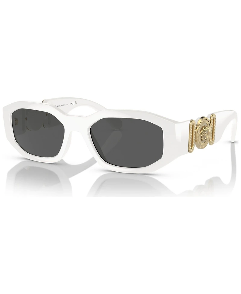 Versace Unisex Biggie Sunglasses, VE4361
