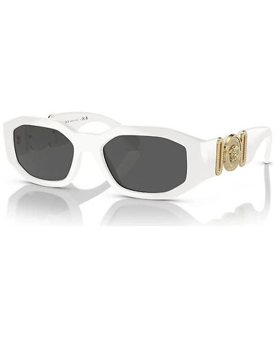 Versace Unisex Biggie Sunglasses, VE4361