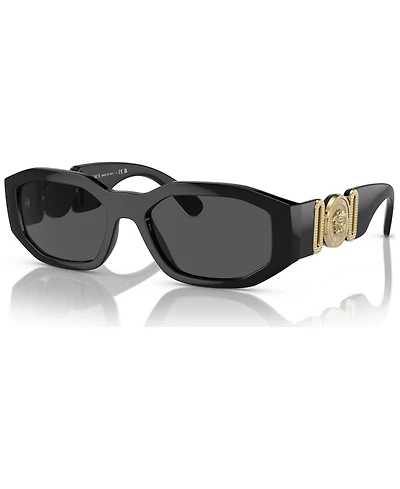 Versace Unisex Biggie Sunglasses, VE4361