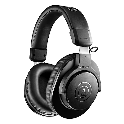 Audio-Technica Ath-M20xBT Wireless Over-Ear Headphones