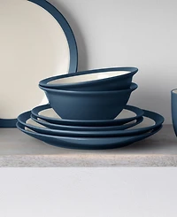 Noritake Colorwave Curve 16 Pc. Dinnerware Set