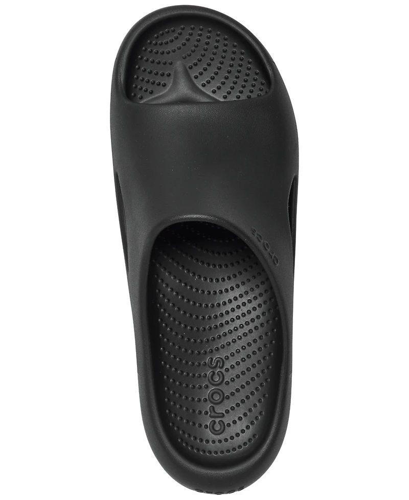 Crocs Men's Mellow Recovery Slide Sandals from Finish Line
