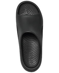 Crocs Men's Mellow Recovery Slide Sandals from Finish Line