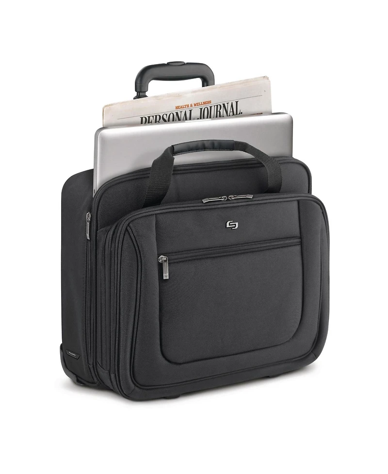 Solo New York Bryant Rolling Case
