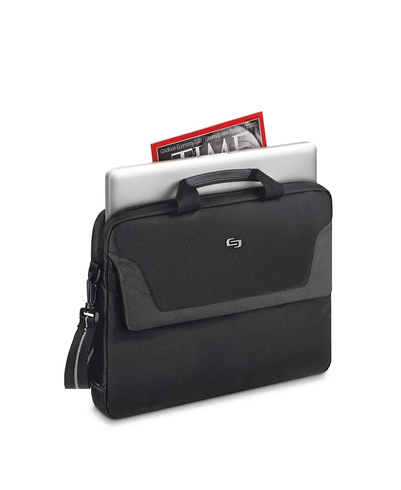 Solo New York Flatiron 16" Slim Brief