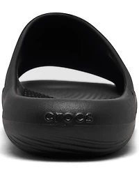 Crocs Men's Mellow Recovery Slide Sandals from Finish Line