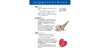 Merriam-Webster's First Dictionary by Merriam-Webster