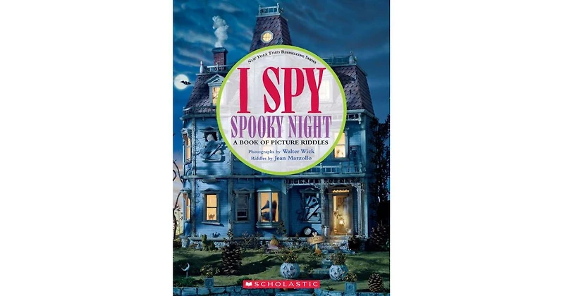 I Spy Spooky Night by Jean Marzollo