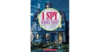 I Spy Spooky Night by Jean Marzollo