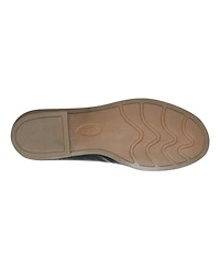 Earth Women's Edie Braided Slip-On Loafers
