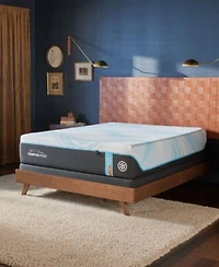 Tempur Pedic Luxebreeze 13 Firm Memory Foam Cooling Mattress Collection