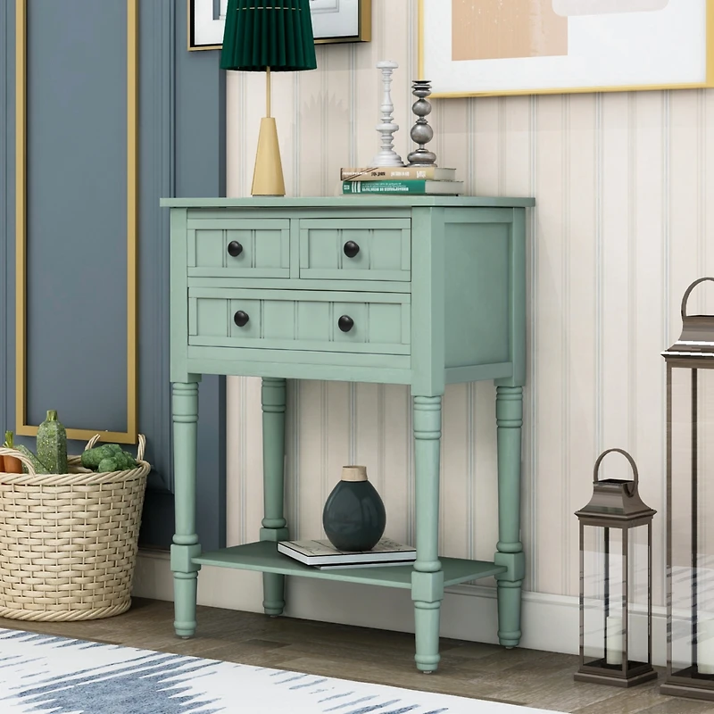 Simplie Fun Narrow Console Table