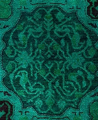 Adorn Hand Woven Rugs Fine Vibrance M1426 9'1" x 11'10" Area Rug