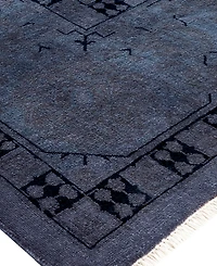 Adorn Hand Woven Rugs Fine Vibrance M1604 9' x 12' Area Rug