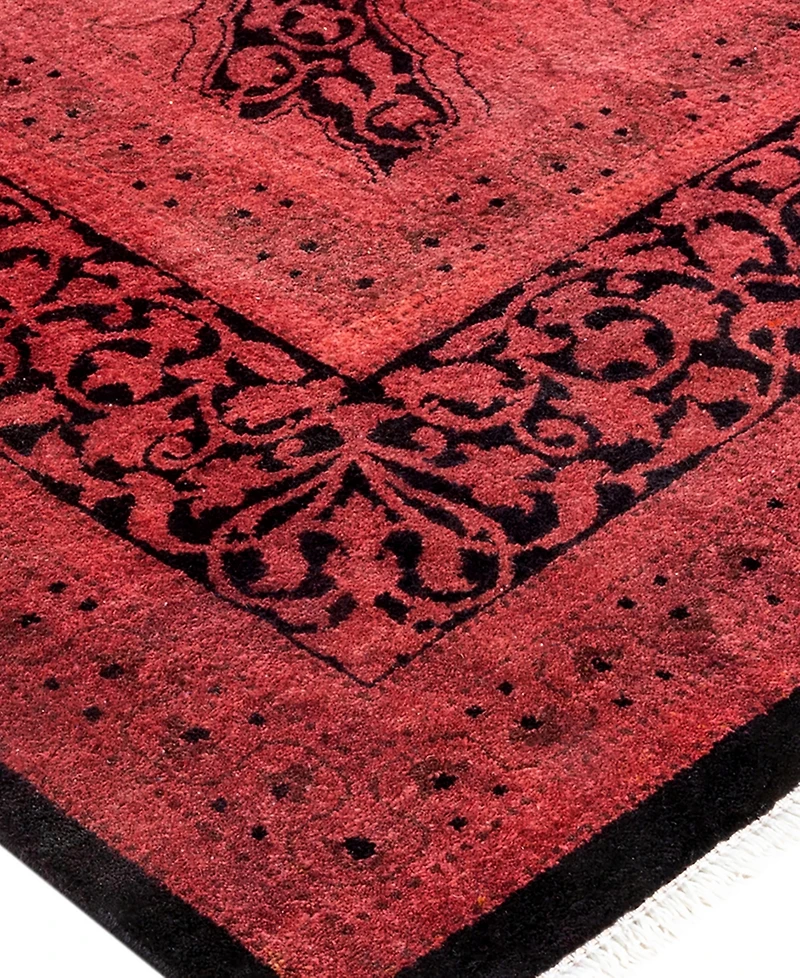 Adorn Hand Woven Rugs Fine Vibrance M1598 6' x 8'9" Area Rug
