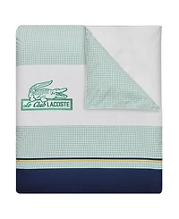 Lacoste Home Valleyfield Comforter Set, King