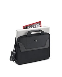 Solo New York Flatiron 14.1" Slim Brief