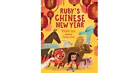 Ruby's Chinese New Year by Vickie Lee
