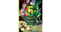 5-Minute Villains Stories by Disney Books
